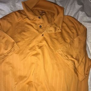 Mens grand slam golf polo medium